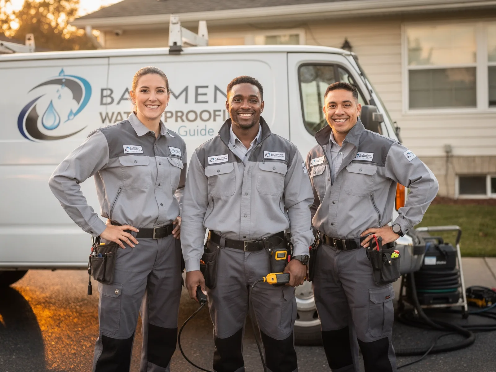 Basement Waterproofing company in Snoqualmie Pass, WA
