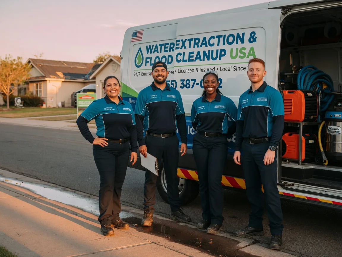 Emergency Water Extraction company in Snoqualmie Pass, WA